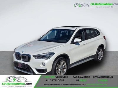 Occasion 2016 BMW X1 Sport Line SUV | 31 200 € (Prix assez cher)