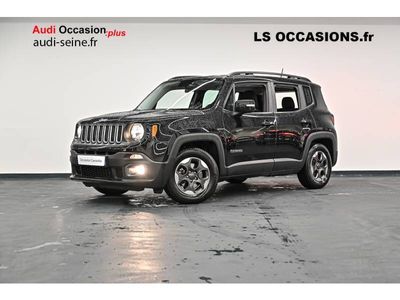 occasion Jeep Renegade 1.6 I E.torQ Evo S&S 110 ch Longitude