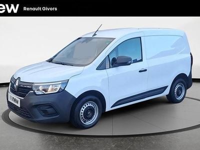 Blanc Occasion 2024 Renault Kangoo Van | 22 590 € (Prix assez cher)
