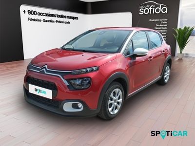 occasion Citroën C3 1.2 PureTech 83ch S&S YOU!