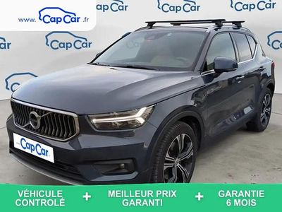 Occasion 2020 Volvo XC40 Inscription SUV | 29 690 € (Prix juste)