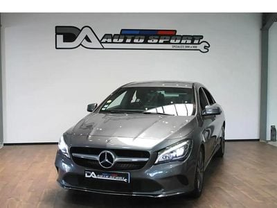 Mercedes CLA180