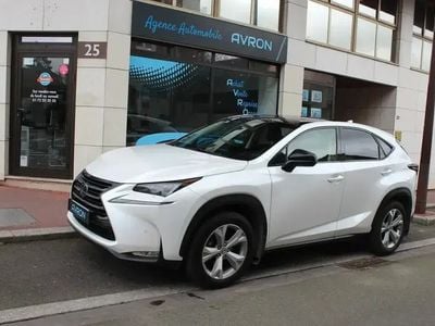 Lexus NX300h