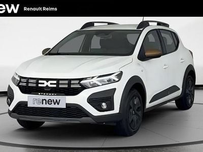 Blanc Occasion 2025 Dacia Sandero Expression Citadine | 17 499 € (Prix juste)