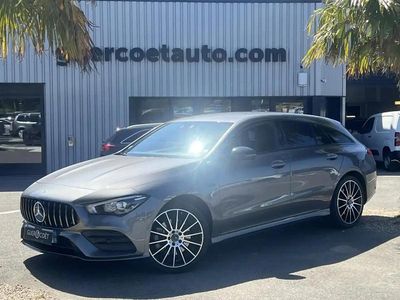 Gris Occasion 2020 Mercedes E250 AMG line Break | 26 990 € (Prix assez cher)