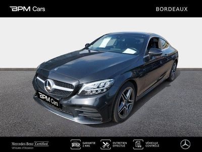 Mercedes C200