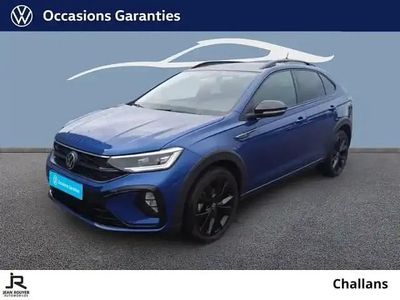 Occasion VW Taigo 2024 Bleu SUV