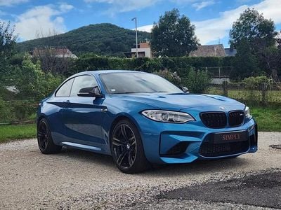 Occasion BMW M2 Sport Line 370 ch (272 kW) 2016 Bleu Coupé