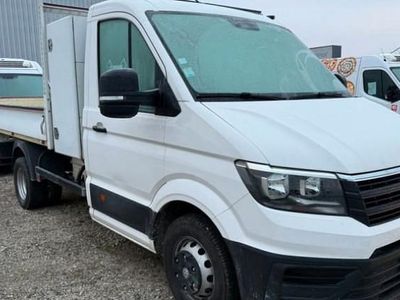 Occasion 2021 VW Crafter Van | 28 788 €