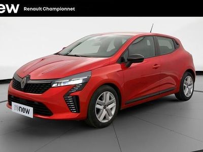 Rouge Occasion 2024 Renault Clio V Equilibre Citadine | 14 990 € (Prix juste)