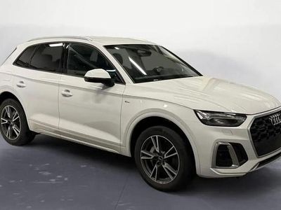 Occasion Audi Q5 Sport 265 ch (194 kW) 2022 Blanc SUV