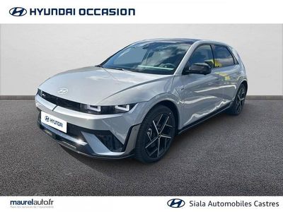 Occasion 2024 Hyundai Ioniq N Line Citadine | 47 890 € (Prix juste)