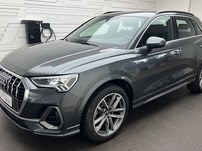 Gris daytona nacré Occasion 2022 Audi Q3 S-Line SUV | 34 190 € (Prix juste)