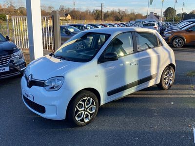 occasion Renault Twingo Twingo E-TECH ELECTRIQUEIII E-Tech