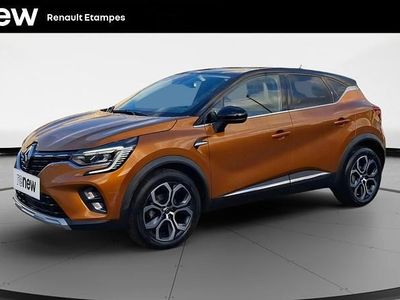 Occasion Renault Captur Intens 2020 Orange SUV