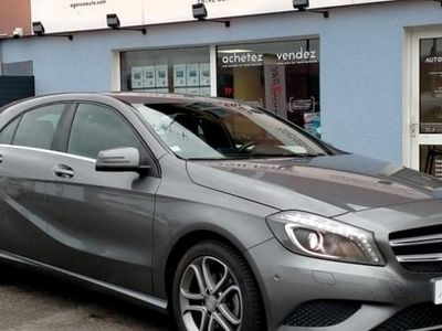 Occasion 2015 Mercedes A200 Berline | 13 990 €