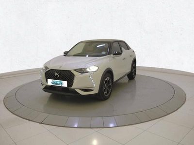 occasion DS Automobiles DS3 Crossback DS 3BlueHDi 100 BVM6 So Chic