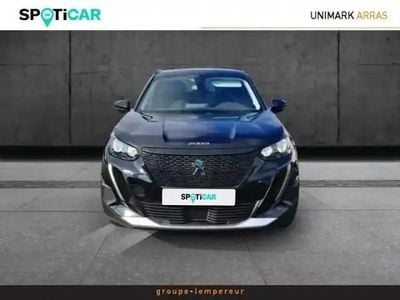 Occasion Peugeot e-2008 Allure 100 kW (136 ch) 2022 Noir SUV