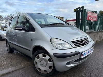 Gris Occasion 2004 Mercedes A160 Classic Berline | 3 490 €
