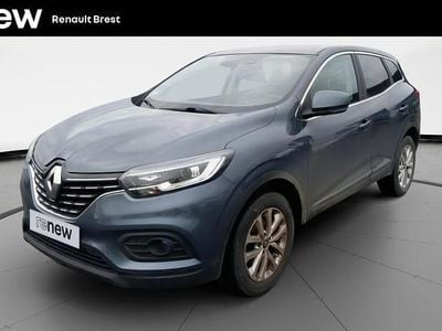 Gris Occasion 2020 Renault Kadjar Business SUV | 16 990 €