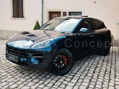 Porsche Macan GTS