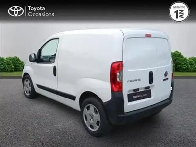 Occasion Fiat Fiorino Lounge 95 ch (69 kW) 2022 Blanc Monospace