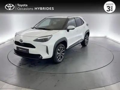 Occasion Toyota Yaris Cross Design 2022 Blanc SUV