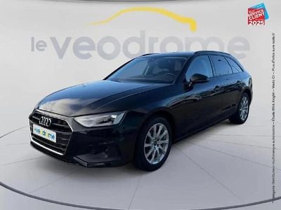 Noir mythic métallisé Occasion 2022 Audi A4 Business Break | 25 999 € (Bon prix)