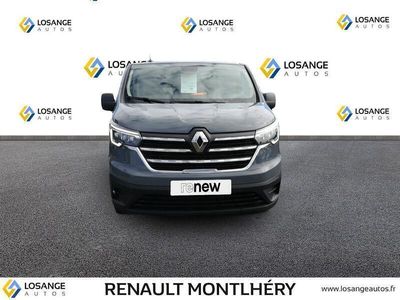 occasion Renault Trafic Trafic COMBIL2 dCi 150 Energy S&S