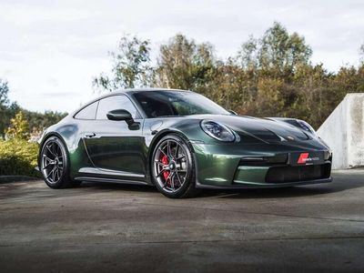 occasion Porsche 911 GT3 992Touring / Pts Oak Green Metallic / Lift / Bose