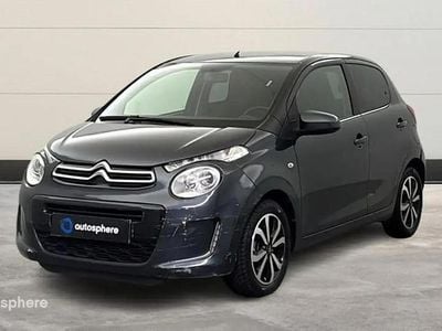 Occasion Citroën C1 Shine 73 ch (53 kW) 2019 Gris Citadine