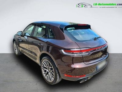 Porsche Macan S