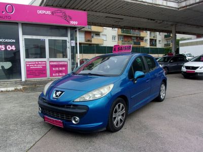 occasion Peugeot 207 1.6 HDI90 SPORT PACK 5P