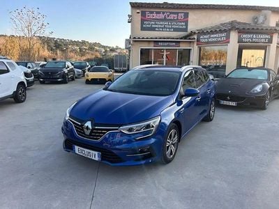 Occasion Renault Mégane IV Intens 94 ch (69 kW) 2020 Bleu Break