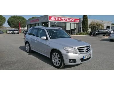 occasion Mercedes 220 GCDI BlueEfficiency - BVA