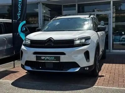 Occasion Citroën C5 Aircross Shine 2022 Blanc nacré SUV
