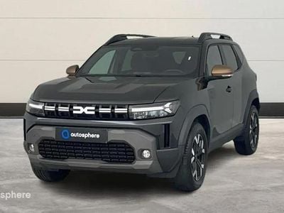 Noir Nouvelle 2025 Dacia Duster Extreme SUV | 28 499 € (Prix juste)