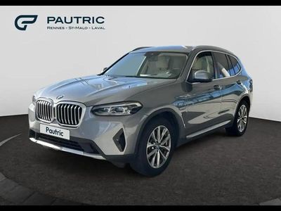 Gris Occasion 2022 BMW X3 xLine SUV | 45 950 € (Prix juste)