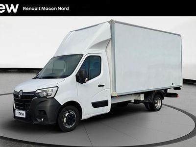 Blanc Occasion 2023 Renault Master Van | 34 788 €