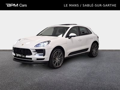 occasion Porsche Macan 3.0 V6 354ch S PDK