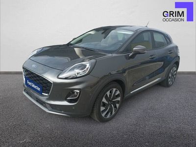 Occasion Ford Puma S 125 ch (91 kW) 2024 Othercolor SUV