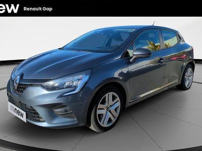 Occasion Renault Clio V Zen 2021 Gris Citadine