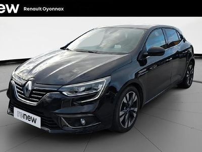 Noir Occasion 2019 Renault Mégane IV Intens Berline | 11 490 € (Prix juste)