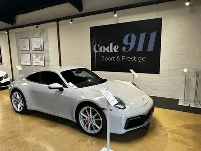 Porsche 911 Carrera