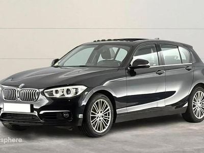 Occasion 2018 BMW 118 Sport Line Citadine | 17 499 € (Prix juste)