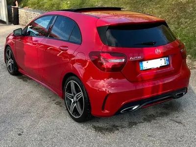 Mercedes A250