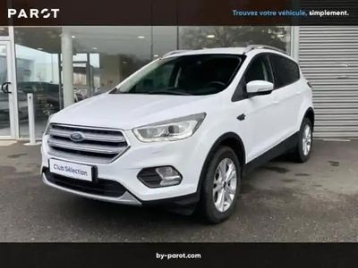 Occasion Ford Kuga Titanium 2019 Blanc SUV