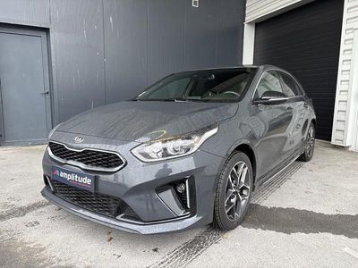 Gris eclipse mã©tallisã© Occasion 2020 Kia Ceed GT GT-Line Berline | 15 499 € (Prix assez cher)