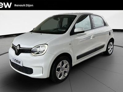 Blanc Occasion 2022 Renault Twingo Zen Citadine | 10 490 € (Prix juste)