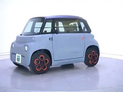 Bleu Occasion 2023 Citroën AMI Berline | 7 990 €
